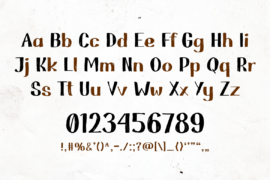 Old-Manuscript Font