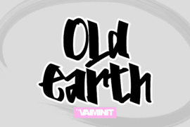 OldEarth Font