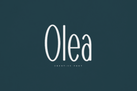 Olea Font