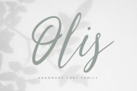 Olis Font