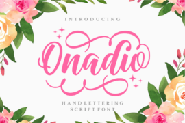 Onadio Font