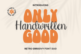 Only Font Family