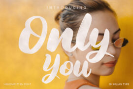 OnlyYou Font