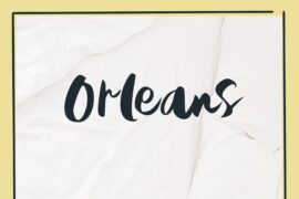 Orleans Font