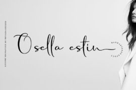 Osella estin Font