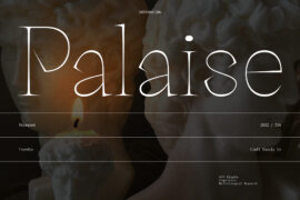 Palaise Free Font Family
