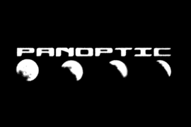 Panoptic Monospace Font