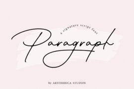 Paragraph Font