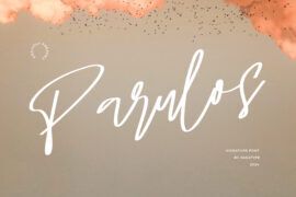 Parulos Font