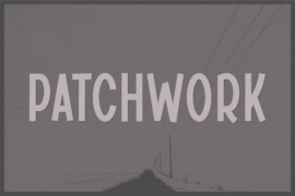 Patchwork Font