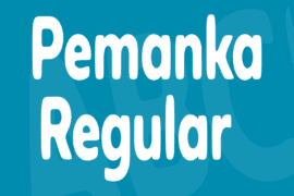 Pemanka Font