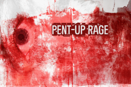 Pent-Up Rage Font