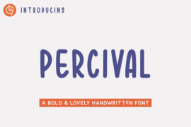 Percival Font