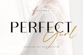Perfect Girl Font Family