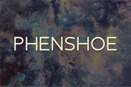 Phenshoe Font