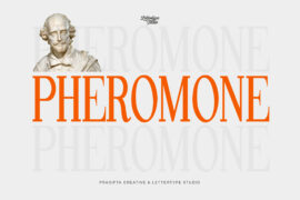 Pheromone DEMO Font Family