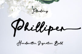 Philliper Font