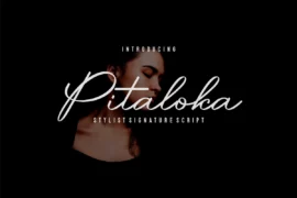 Pitaloka Font