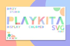 Playkita Font
