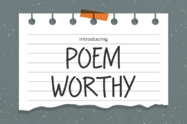 POEM-WORTHY Font