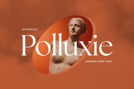 Poluxxie Font