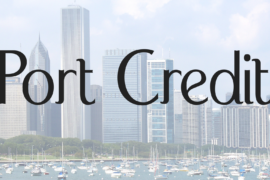 Port Credit Font