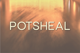 Potsheal Font