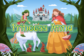 Princess Anna Font