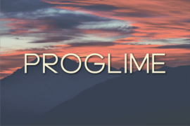 Proglime Font