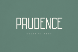 Prudence Font