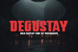 PTG DEGUSTAY – DEMO Font