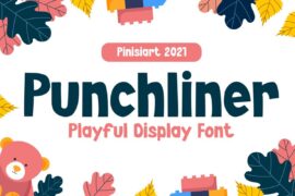 Punchliner Font