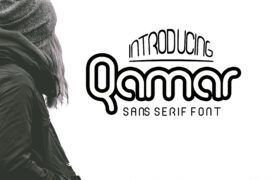 Qamar Font