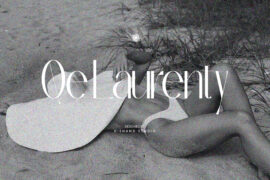 Qe Laurenty Font