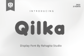 Qilka Font