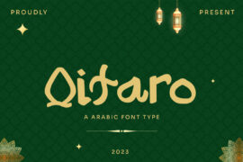 Qitaro Font