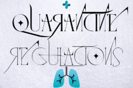 QUARANTINE REGULATIONS Font