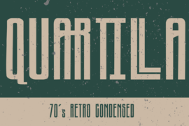 Quartilla Font Family