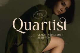 Quartist Font