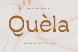 Quela Font
