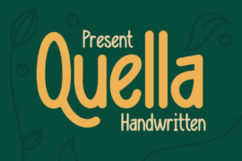 Quella Font