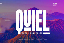 Quiel Font