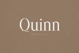 Quinn Font