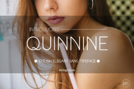 Quinnie Font