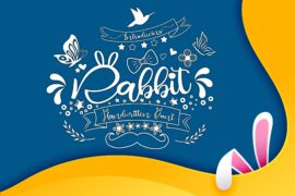 Rabbit 1 Font