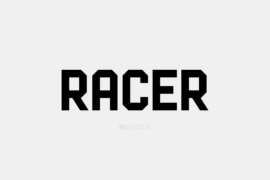 Racer Font Family