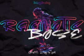 RAGMATIC Font Family