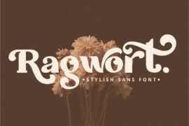 Ragwort Font