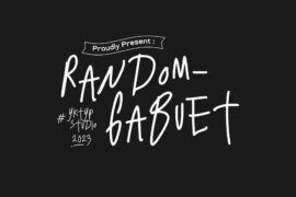 Random Gabuet Demo Font