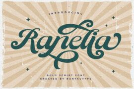 Ranelia Font